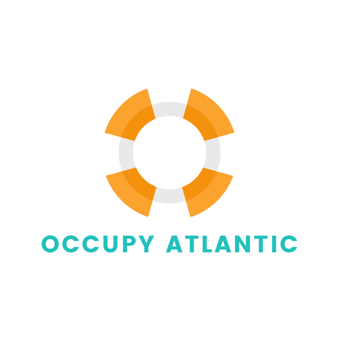 Occupy Atlantic logo